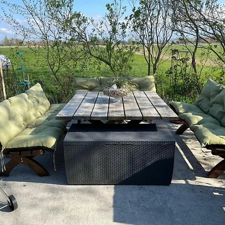 Haus Altendeich Ferienhaus Stick