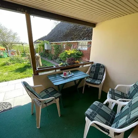 Haus Altendeich Hébergement de vacances *