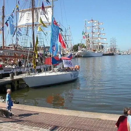 Haus Altendeich Stick