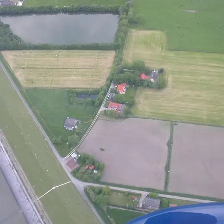 Haus Altendeich Hébergement de vacances Butjadingen