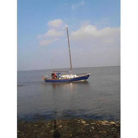 Ferienhaus Haus Altendeich Stick