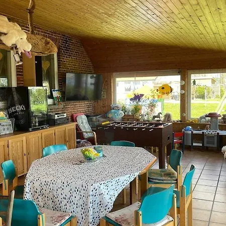 Haus Altendeich Hébergement de vacances