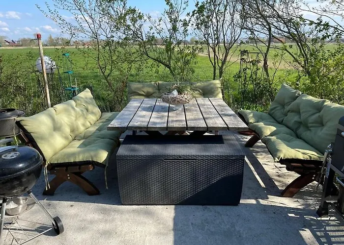 Haus Altendeich Сasa de vacaciones Butjadingen