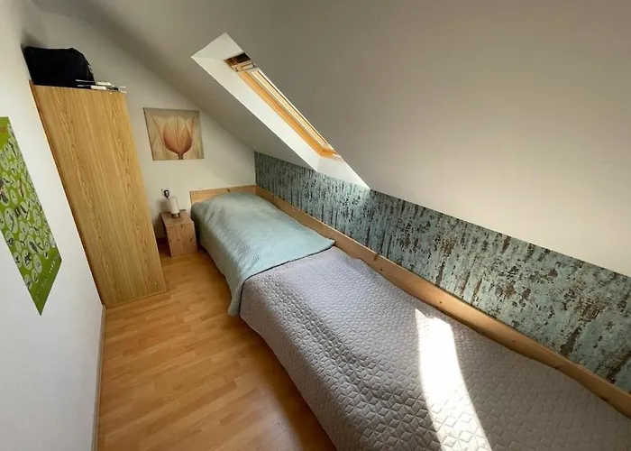 Сasa de vacaciones Haus Altendeich