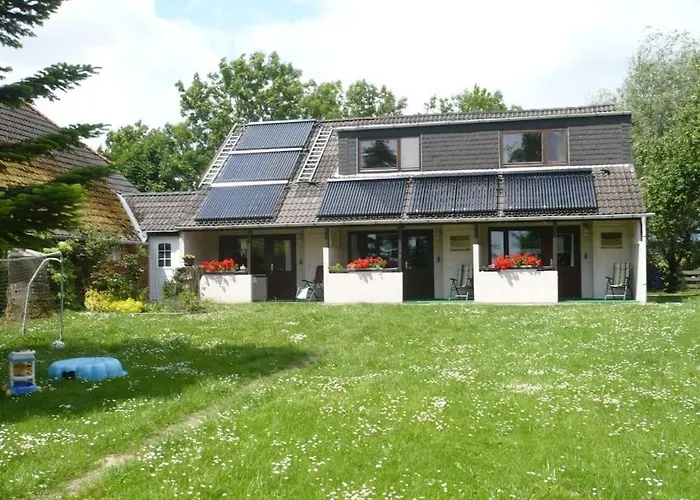 Сasa de vacaciones Haus Altendeich Butjadingen