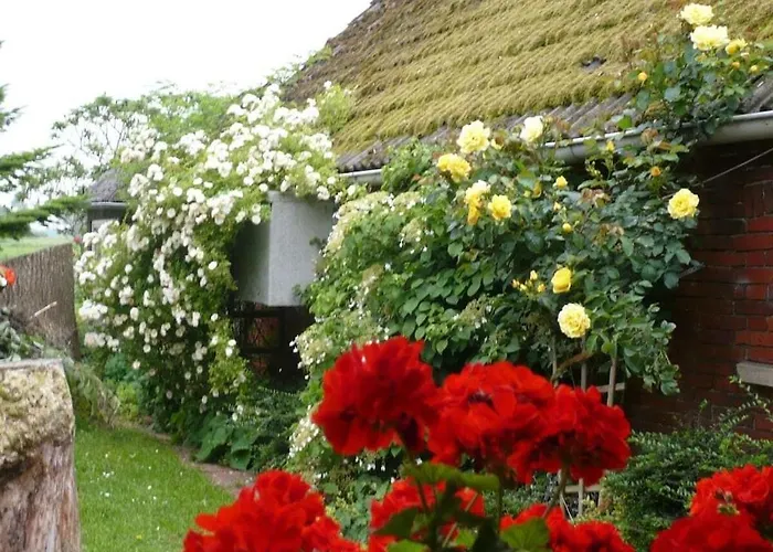 Сasa de vacaciones Haus Altendeich Butjadingen