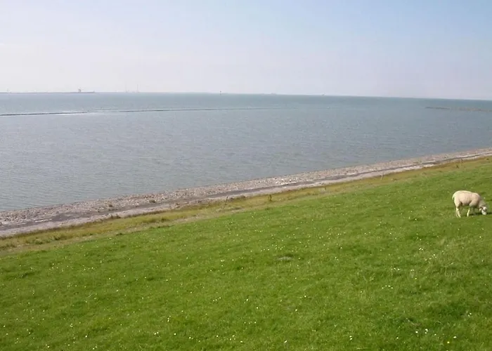 Сasa de vacaciones Haus Altendeich