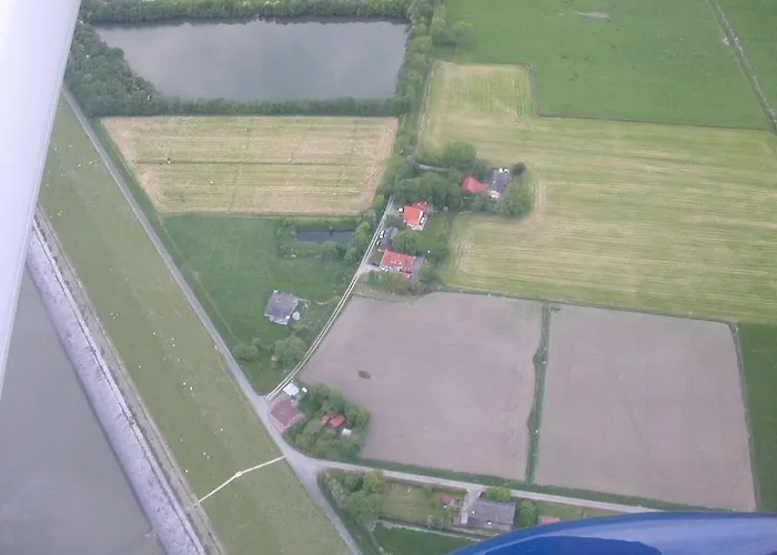 Haus Altendeich Сasa de vacaciones Butjadingen