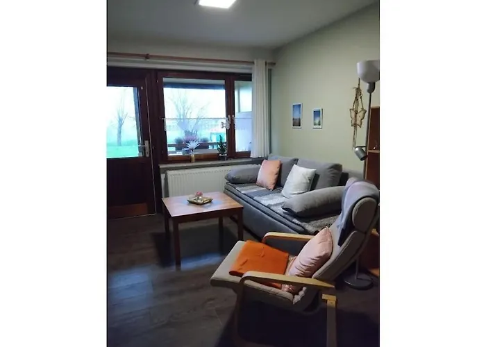 Haus Altendeich Сasa de vacaciones *