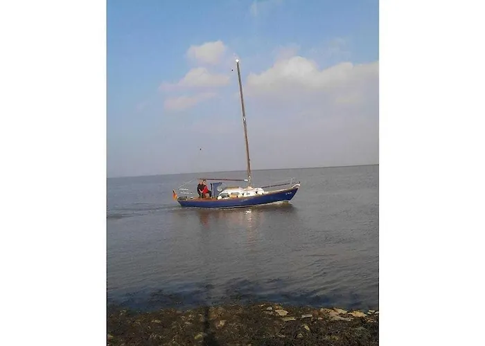 Сasa de vacaciones Haus Altendeich Butjadingen