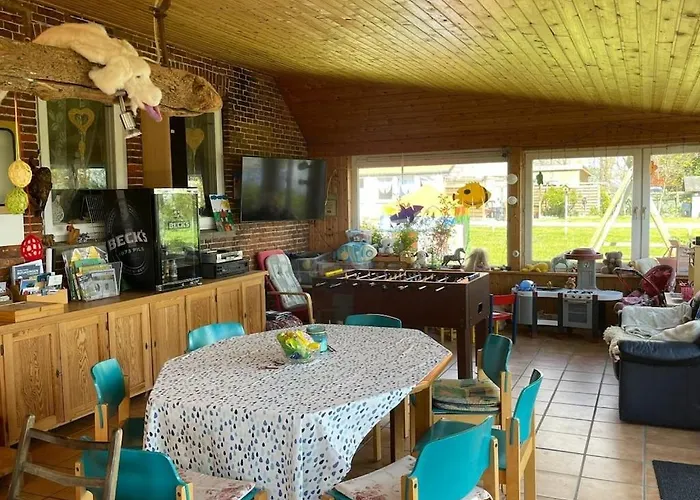 Haus Altendeich Сasa de vacaciones