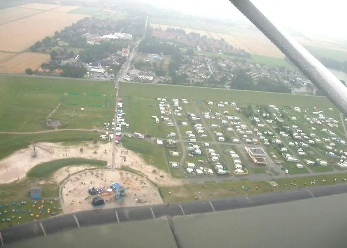 Сasa de vacaciones Haus Altendeich